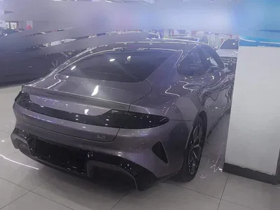 2024 Xiaomi Auto Xiaomi SU7 RWD Long Range Intelligent Driving Edition, фото 3, лот 10837863