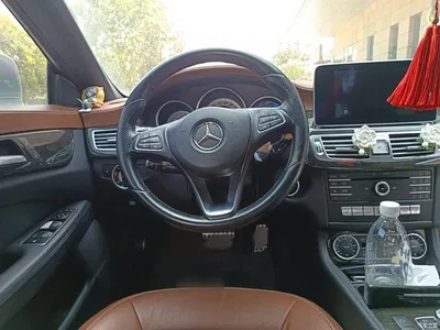 2015 Mercedes-Benz CLS 260, фото 3, лот 10605319