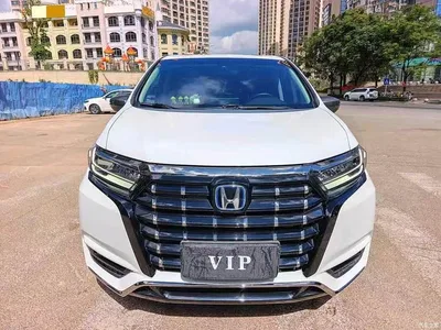 2022 Honda Elysion 2.0L e:HEV Luxury First Edition, фото 4, лот 11583186