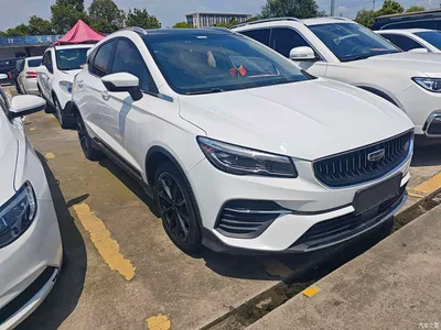 2021 Geely Emgrand S 1.4T CVT Luxury, фото 3, лот 10305877