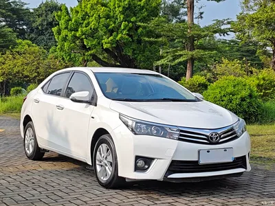 2014 Toyota Corolla 1.6L CVT GL, фото 3, лот 10662085