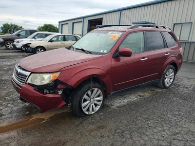 2013 SUBARU FORESTER 2.5X PREMIUM, фото 1, лот 10564253