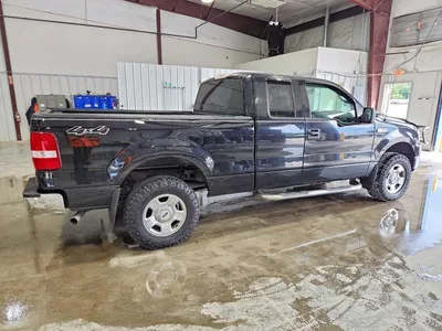 2004 FORD F150, фото 3, лот 10979686
