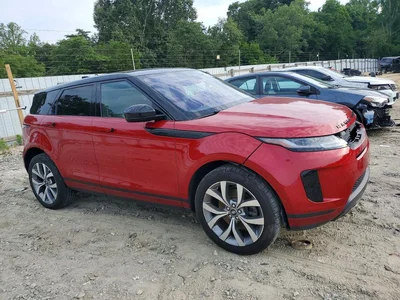 2020 LAND ROVER RANGE ROVER EVOQUE SE, фото 4, лот 10877676