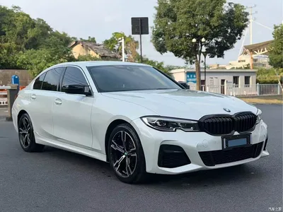 2021 BMW 3 Series Facelift 325i M Sport Package, фото 3, лот 11192659
