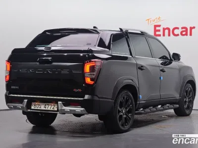2021 Ssang Yong Rexton Diesel 2.2 4WD, фото 1, лот 10058443