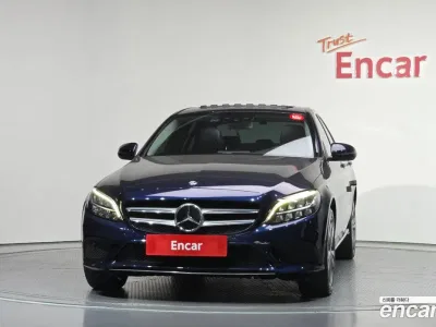 2020 Mercedes-Benz C-Class C220 d 4MATIC, фото 2, лот 10044303
