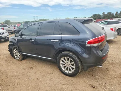 2013 LINCOLN MKX, фото 2, лот 10876684