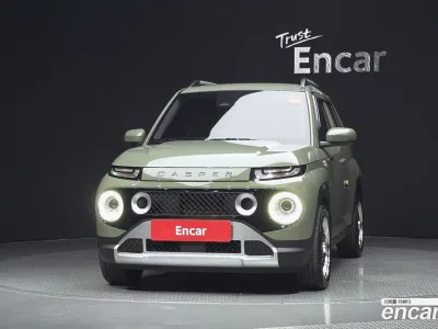 2024 Hyundai Casper Turbo The Essential, фото 3, лот 11082839