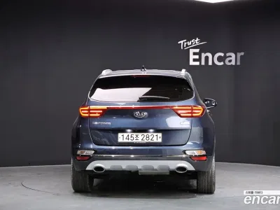 2019 Kia Sportage Diesel 2.0 2WD, фото 4, лот 10121274
