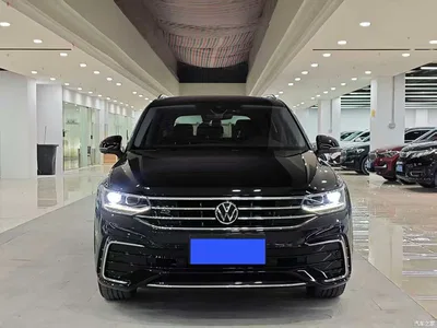 2023 Volkswagen Tiguan L 330TSI Auto 2WD R-Line Premium Edition, фото 2, лот 10260820