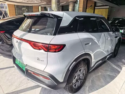 2024 BYD Yuan UP 401KM Vitality Edition, фото 4, лот 11188307