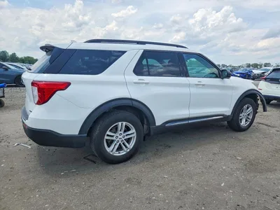 2024 FORD EXPLORER XLT, фото 3, лот 10552448