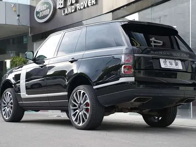 2020 Land Rover Range Rover 3.0 L6 Shengshi Edition, фото 4, лот 10320818