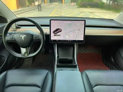 2019 Tesla Model 3 (Import) Long Range RWD Version, фото 4, лот 11252781