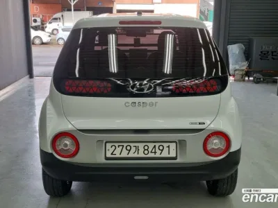 2023 Hyundai Casper Van, фото 4, лот 10138472