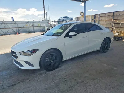 2021 MERCEDES-BENZ CLA 250, фото 1, лот 10839731