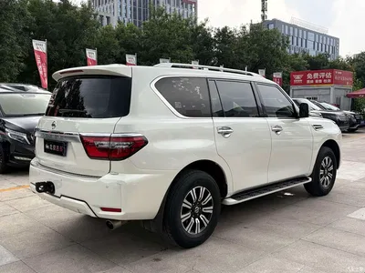 2018 Nissan Patrol 4.0L Platinum, фото 4, лот 10339864