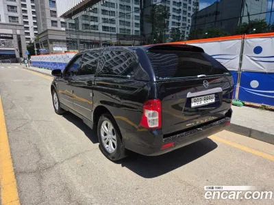 2016 Ssang Yong KORANDO CX7 4WD, фото 2, лот 10049484