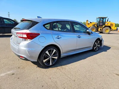 2018 SUBARU IMPREZA SPORT, фото 3, лот 10567158