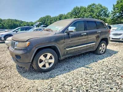 2011 JEEP GRAND CHEROKEE LIMITED, фото 1, лот 10784325