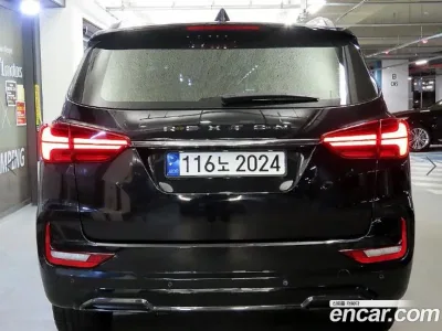 2023 Ssang Yong Rexton Diesel 2.2 4WD, фото 4, лот 10068276