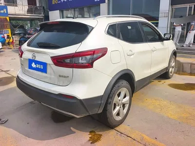 2021 Nissan Qashqai 2.0L CVT Smart Version, фото 3, лот 10342498