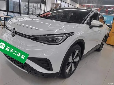 2024 Volkswagen ID.4 X Pure Intelligent Edition, фото 2, лот 11247879