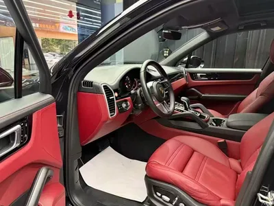 2019 Porsche Cayenne, фото 4, лот 11557809
