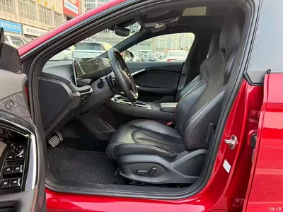 2023 MG MG7 1.5T DCT Ultimate Elegance Edition, фото 4, лот 10355993