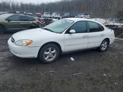 2002 FORD TAURUS SES, фото 1, лот 10981706
