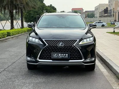 2020 Lexus RX Facelift 300 AWD Elegance Edition, фото 3, лот 10317054