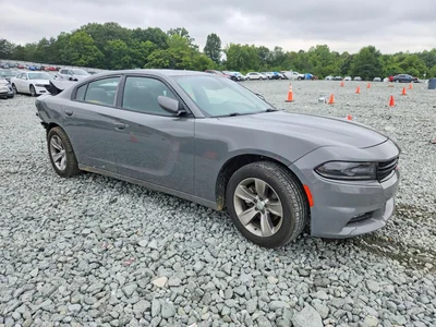 2018 DODGE CHARGER SXT PLUS, фото 4, лот 10798992