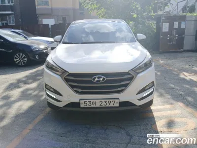 2016 Hyundai Tucson Diesel 2.0 2WD, фото 2, лот 11123406
