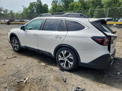 2022 SUBARU OUTBACK LIMITED, фото 2, лот 10885661