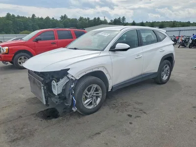 2026 HYUNDAI TUCSON SE, фото 1, лот 10748985