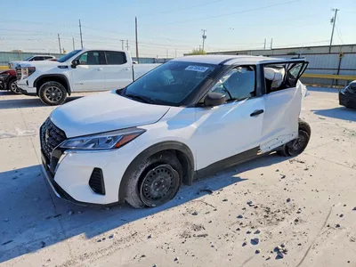 2025 NISSAN KICKS PLAY S, фото 1, лот 10895272