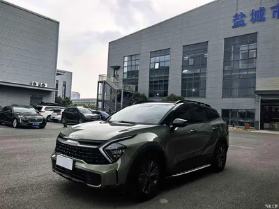2023 Kia Sportage 2.0L HEV 2WD Flagship Edition, фото 1, лот 10476211