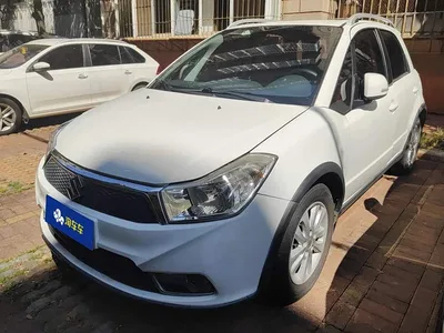 2013 Suzuki SX4 1.6L Manual Cool Edition, фото 1, лот 11103736
