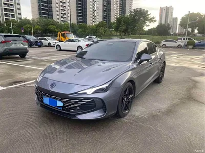 2023 MG MG7 2.0T Automatic Trophy+ Exciting World Edition, фото 1, лот 10355995