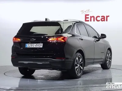 2022 Chevrolet Equinox 2WD Premier, фото 1, лот 10080182