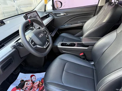 2021 Nezha Auto Nezha V Standard Range Entertainment Edition, фото 4, лот 10823811