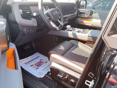 2026 BAIC ORV Beijing Offroad BJ40 2.0T Base Model, фото 4, лот 10827774
