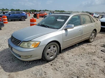 2003 TOYOTA AVALON XLS, фото 1, лот 10984298