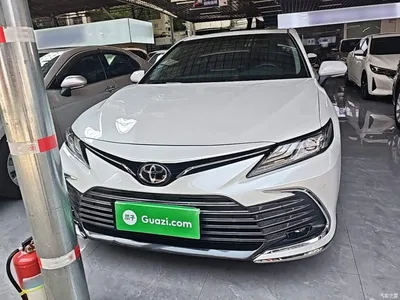 2021 Toyota Camry 2.0G Luxury Edition, фото 3, лот 10387468
