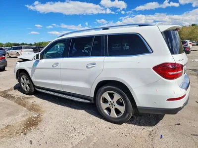 2018 MERCEDES-BENZ GLS 450 4MATIC, фото 2, лот 10837874