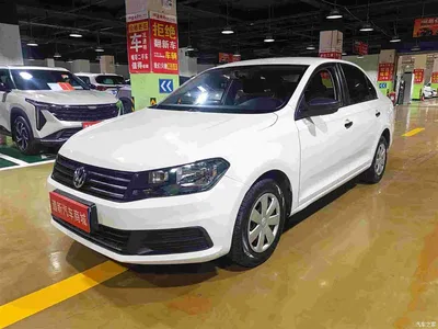 2021 Volkswagen Santana 1.5L Automatic Trend Edition, фото 1, лот 10470006