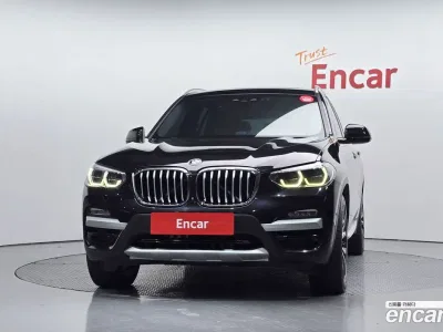 2018 BMW X3 xDrive 30d, фото 3, лот 10135615