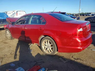 2012 FORD FUSION SEL, фото 2, лот 10529613