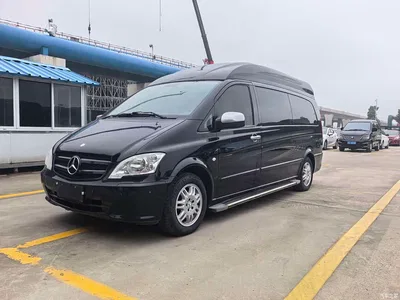 2013 Mercedes-Benz Vito Model 3.0L Elite Edition, фото 1, лот 10804273